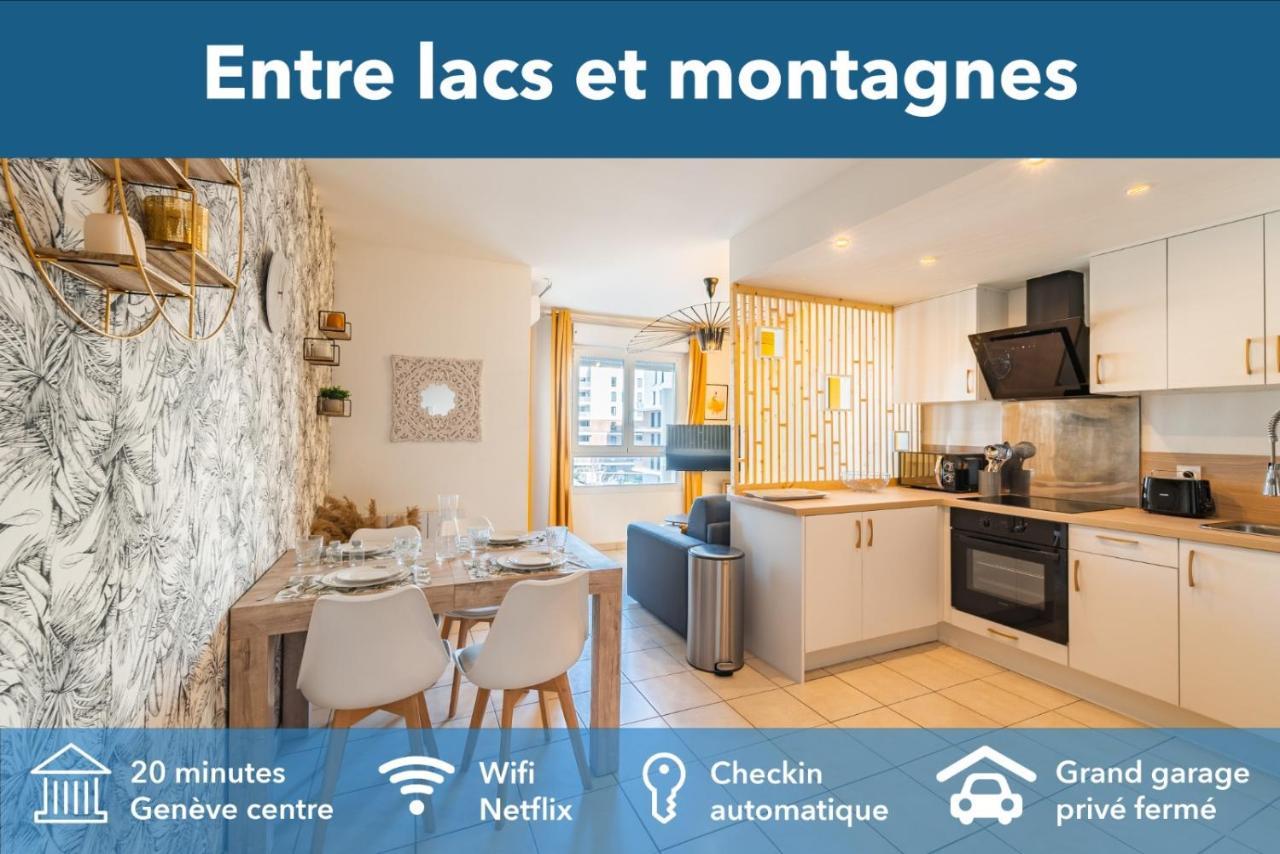 Lac-montagne-leman-geneva, Garage, Tram *